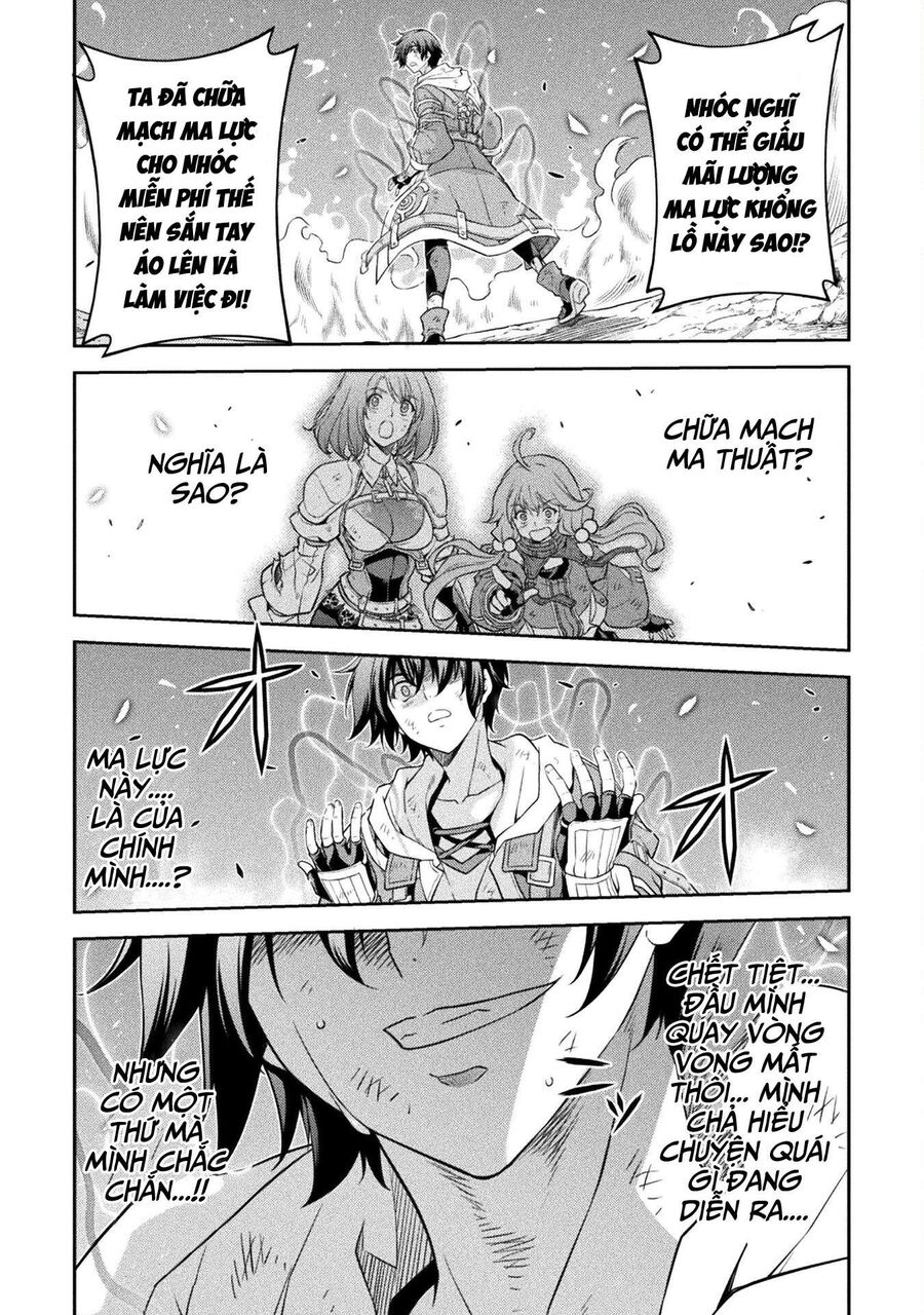 Drawing: Mangaka Mạnh Nhất Với Kỹ Năng Vẽ Tranh Vô Song Tại Dị Giới Chapter 21 - 3