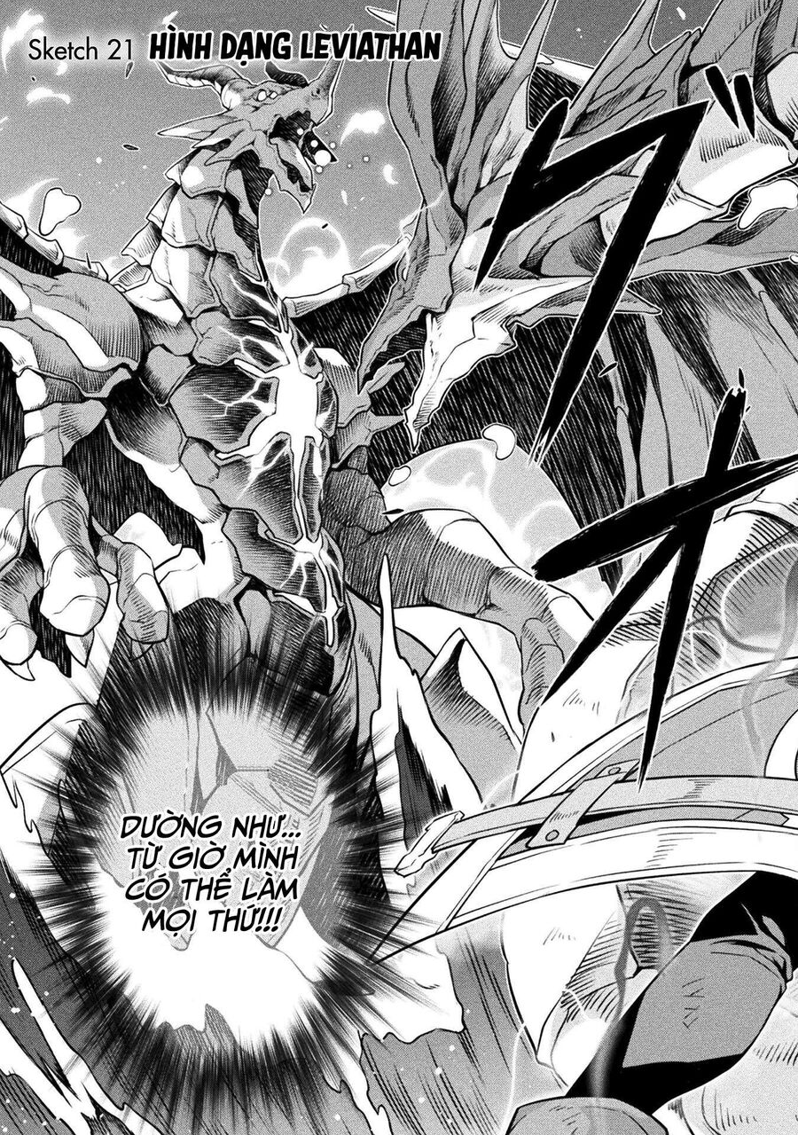 Drawing: Mangaka Mạnh Nhất Với Kỹ Năng Vẽ Tranh Vô Song Tại Dị Giới Chapter 21 - 5