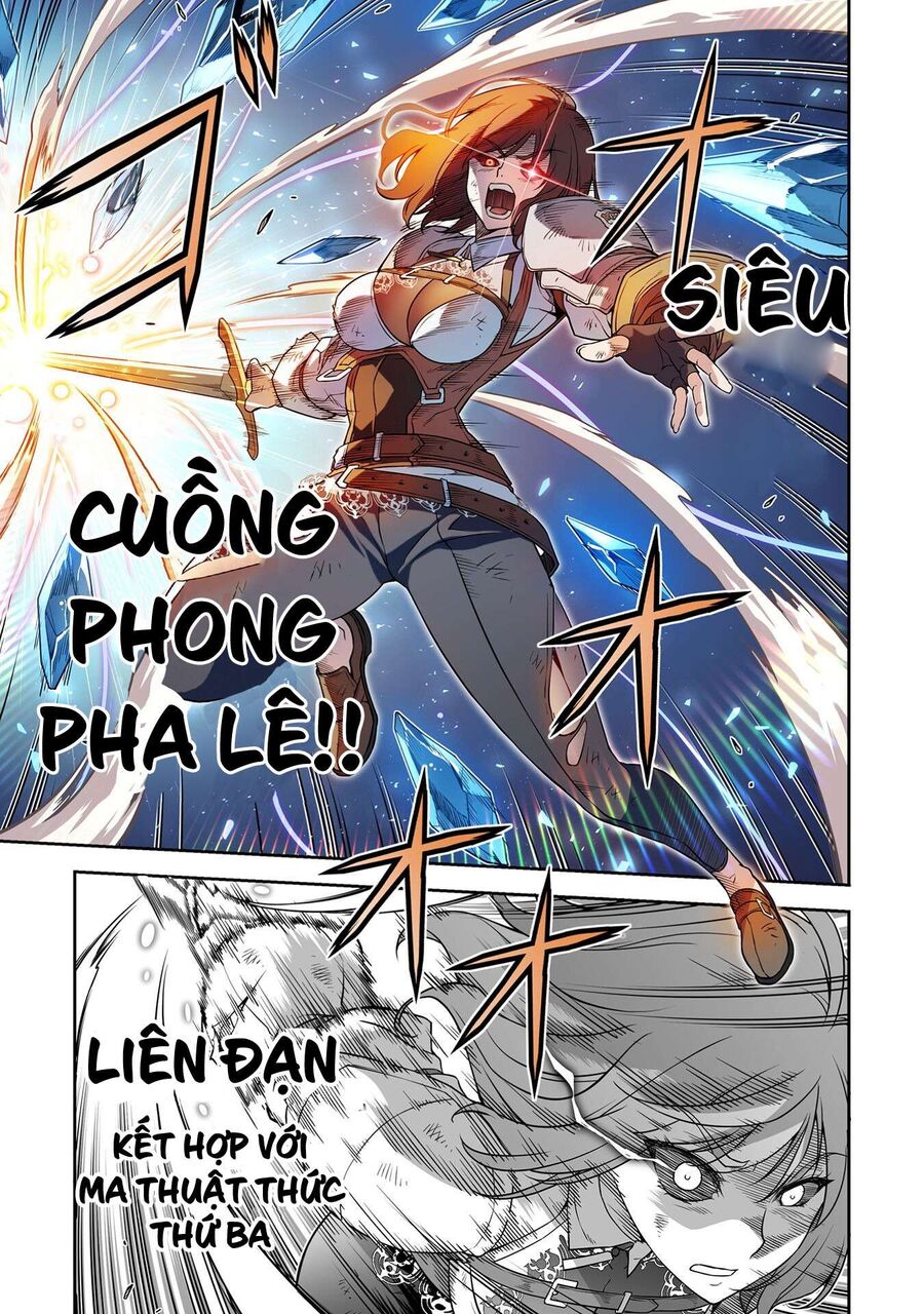 Drawing: Mangaka Mạnh Nhất Với Kỹ Năng Vẽ Tranh Vô Song Tại Dị Giới Chapter 21 - 9