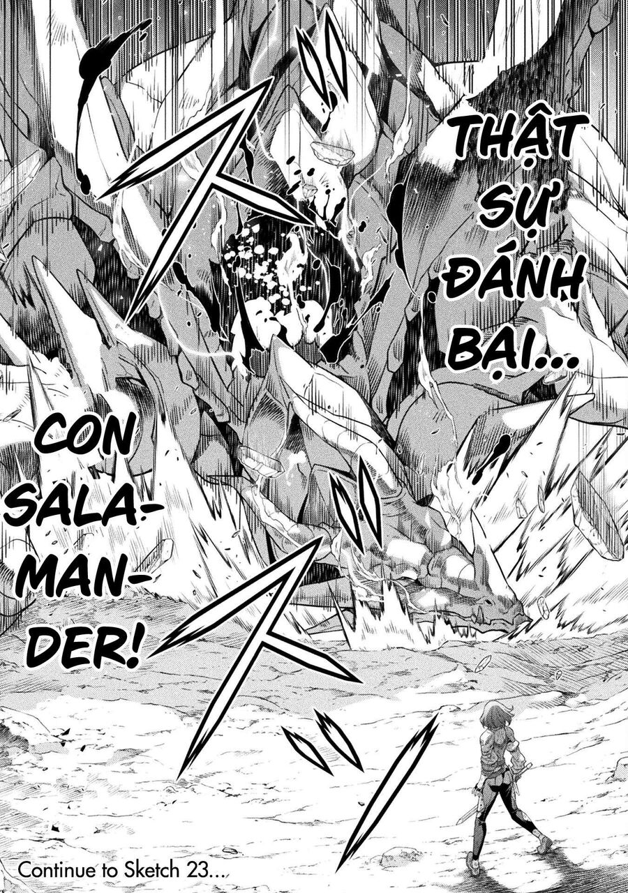 Drawing: Mangaka Mạnh Nhất Với Kỹ Năng Vẽ Tranh Vô Song Tại Dị Giới Chapter 22 - 20