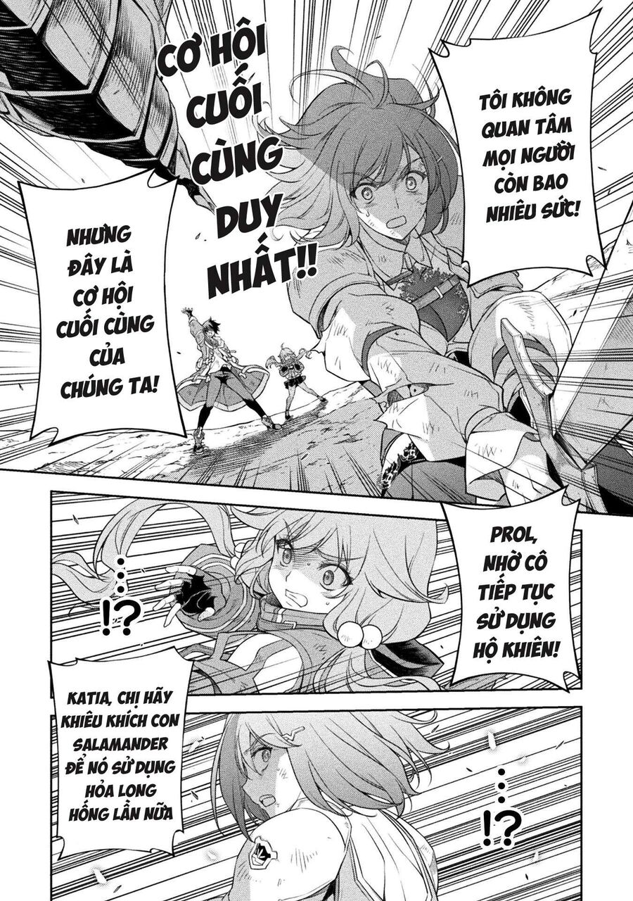 Drawing: Mangaka Mạnh Nhất Với Kỹ Năng Vẽ Tranh Vô Song Tại Dị Giới Chapter 22 - 3