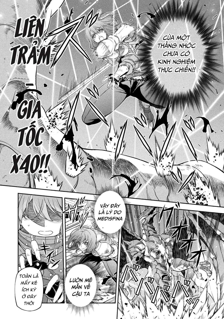 Drawing: Mangaka Mạnh Nhất Với Kỹ Năng Vẽ Tranh Vô Song Tại Dị Giới Chapter 22 - 6