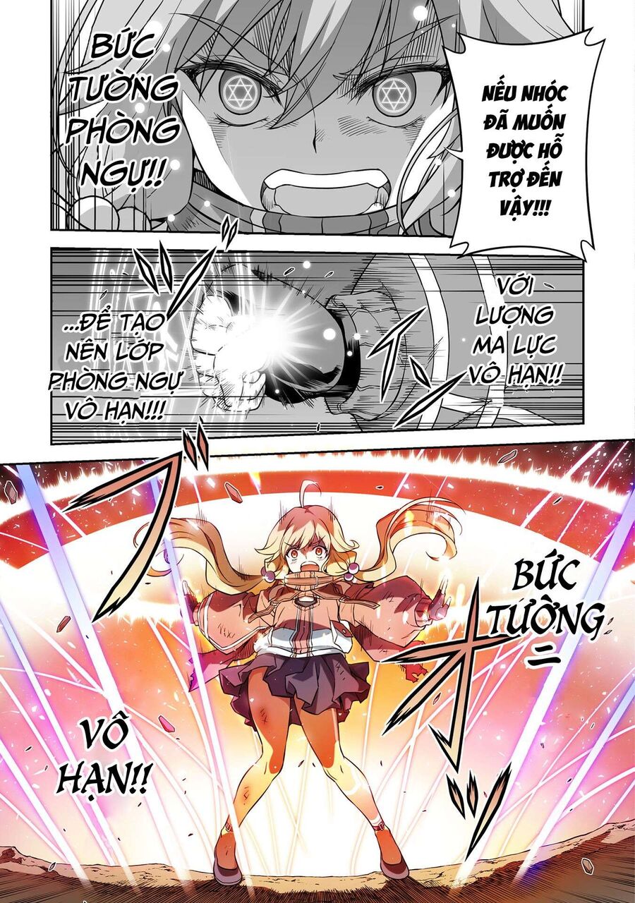 Drawing: Mangaka Mạnh Nhất Với Kỹ Năng Vẽ Tranh Vô Song Tại Dị Giới Chapter 22 - 7