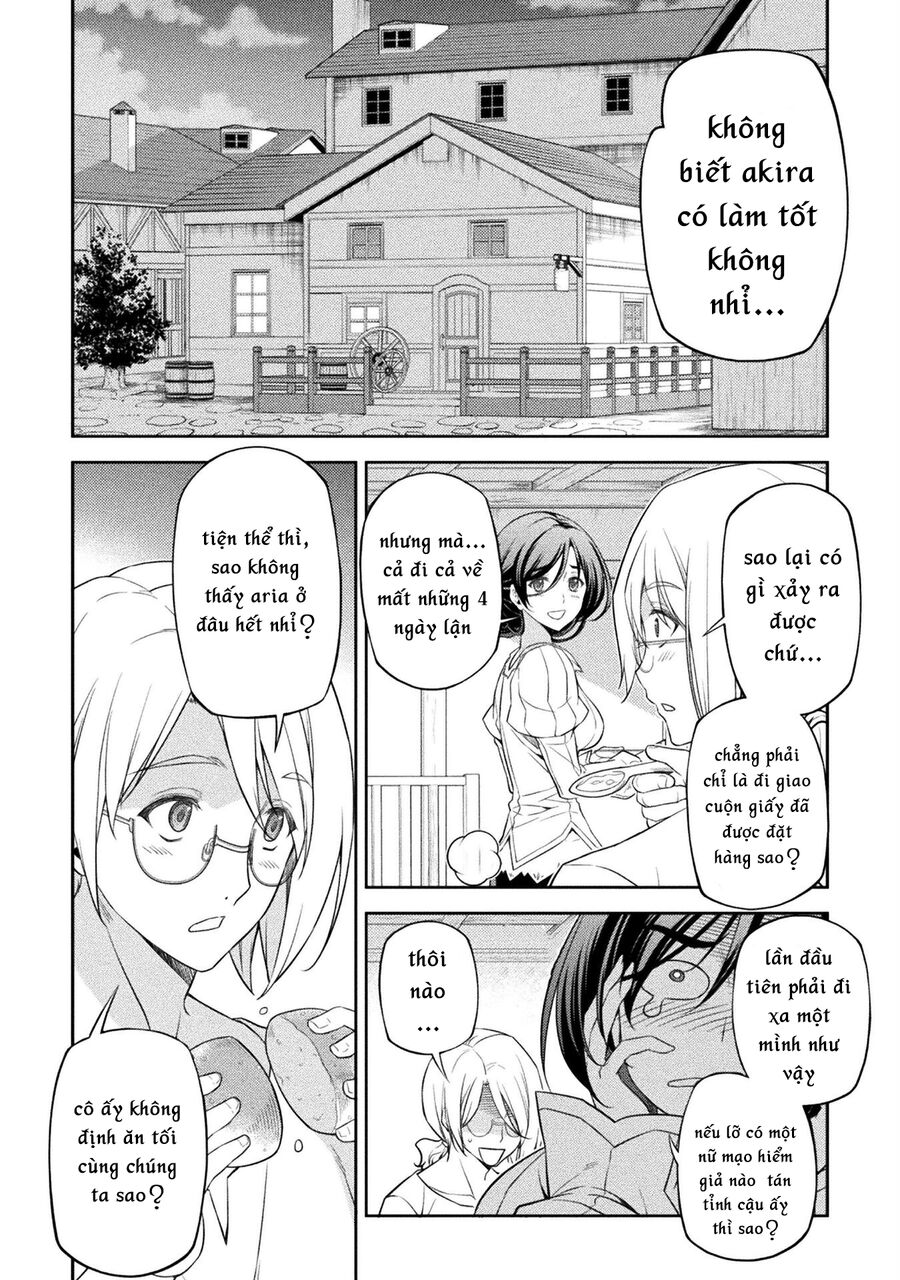 Drawing: Mangaka Mạnh Nhất Với Kỹ Năng Vẽ Tranh Vô Song Tại Dị Giới Chapter 23 - 2