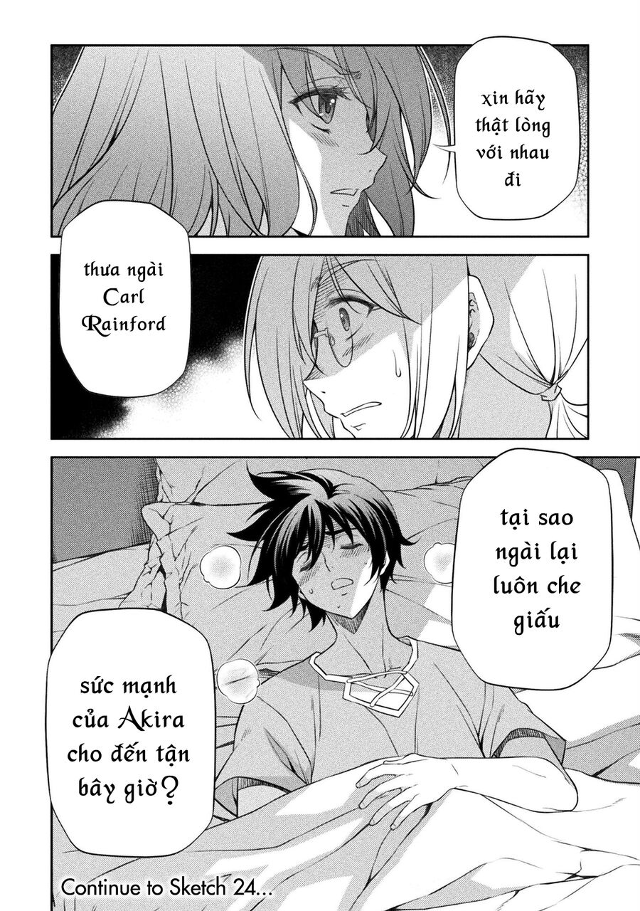 Drawing: Mangaka Mạnh Nhất Với Kỹ Năng Vẽ Tranh Vô Song Tại Dị Giới Chapter 23 - 18