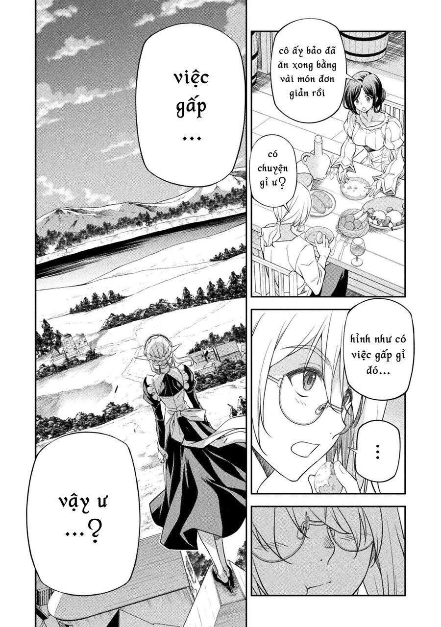 Drawing: Mangaka Mạnh Nhất Với Kỹ Năng Vẽ Tranh Vô Song Tại Dị Giới Chapter 23 - 3
