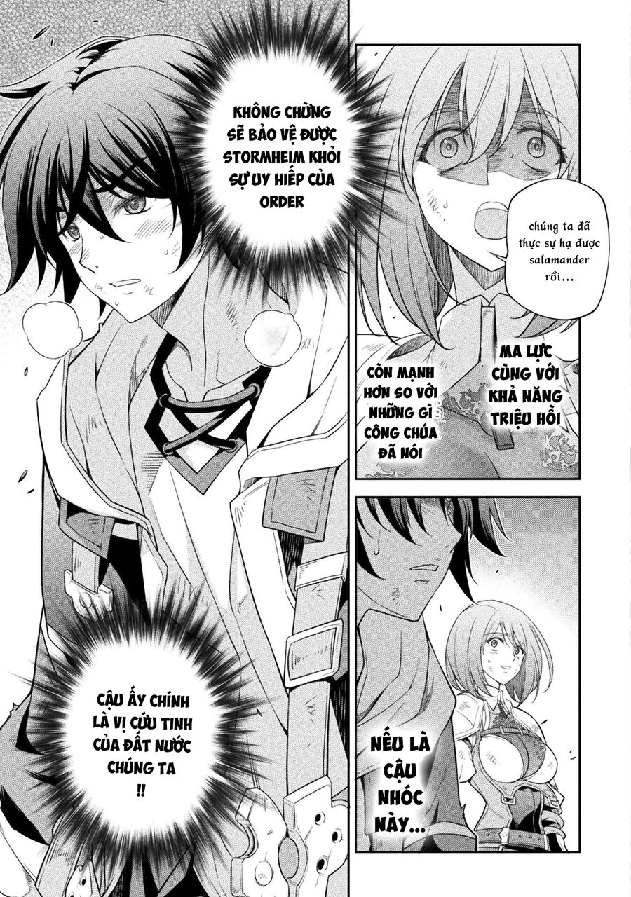 Drawing: Mangaka Mạnh Nhất Với Kỹ Năng Vẽ Tranh Vô Song Tại Dị Giới Chapter 23 - 5