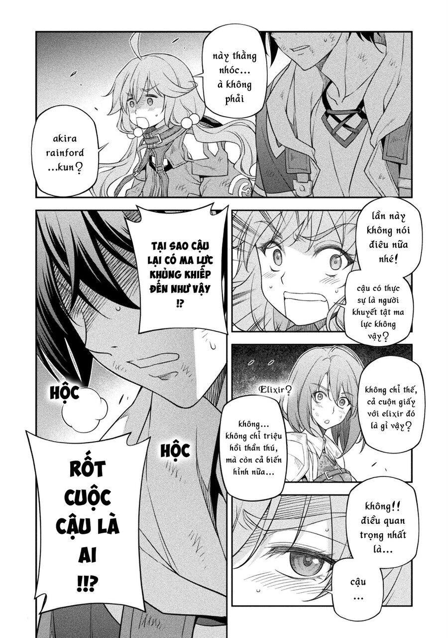 Drawing: Mangaka Mạnh Nhất Với Kỹ Năng Vẽ Tranh Vô Song Tại Dị Giới Chapter 23 - 6