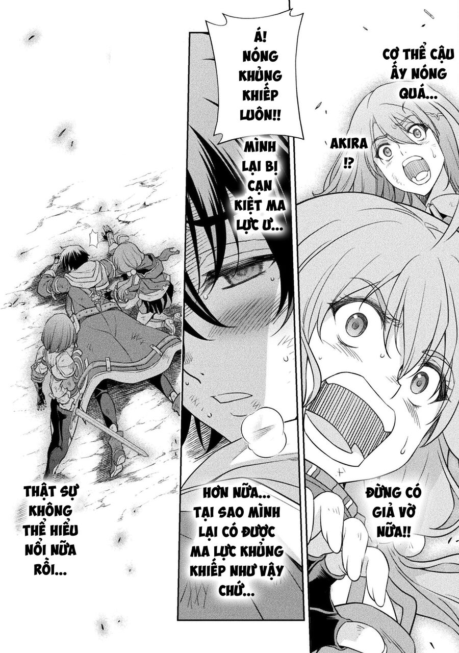 Drawing: Mangaka Mạnh Nhất Với Kỹ Năng Vẽ Tranh Vô Song Tại Dị Giới Chapter 23 - 8