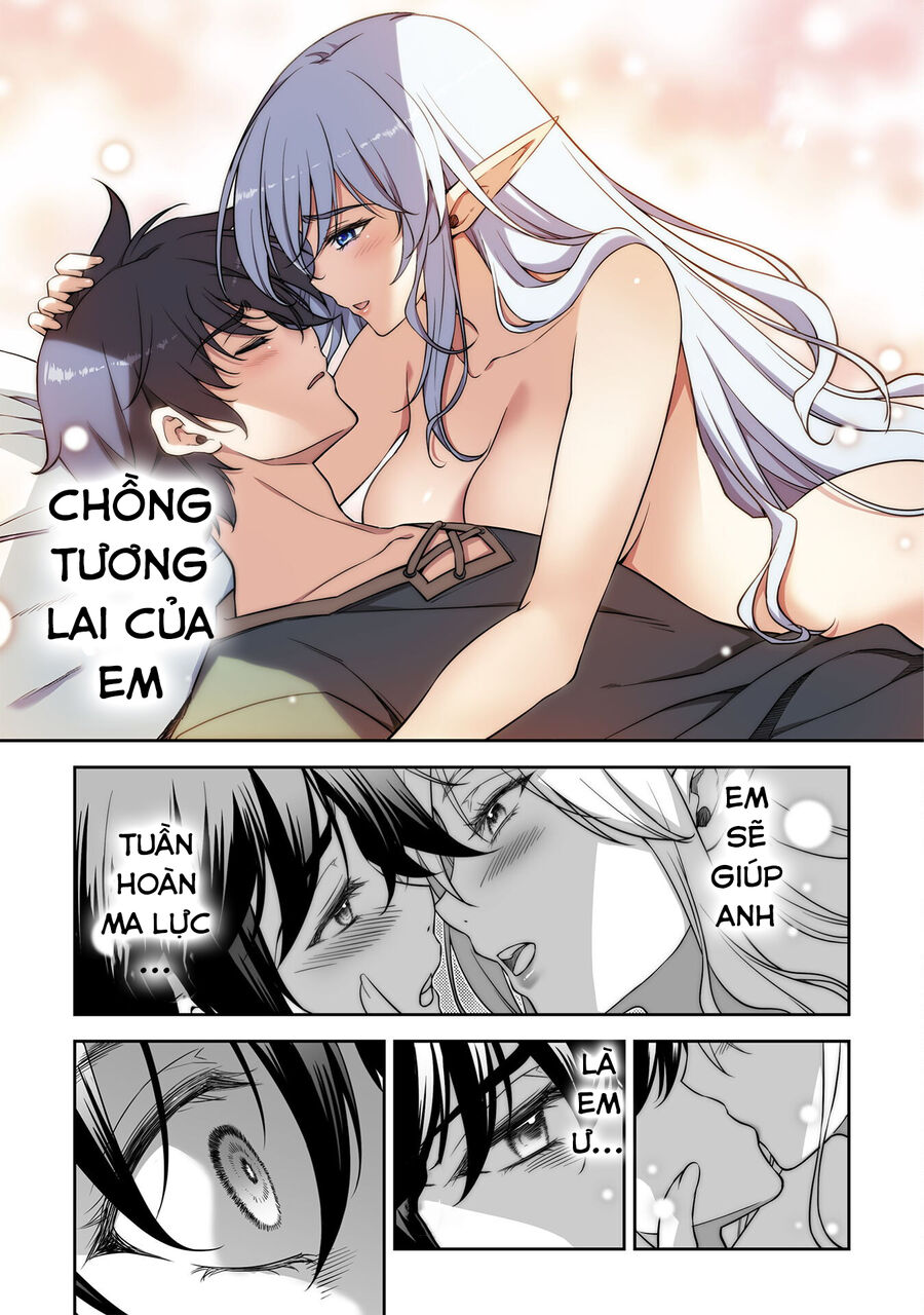 Drawing: Mangaka Mạnh Nhất Với Kỹ Năng Vẽ Tranh Vô Song Tại Dị Giới Chapter 24 - 11