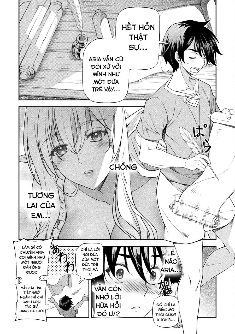 Drawing: Mangaka Mạnh Nhất Với Kỹ Năng Vẽ Tranh Vô Song Tại Dị Giới Chapter 24 - 14