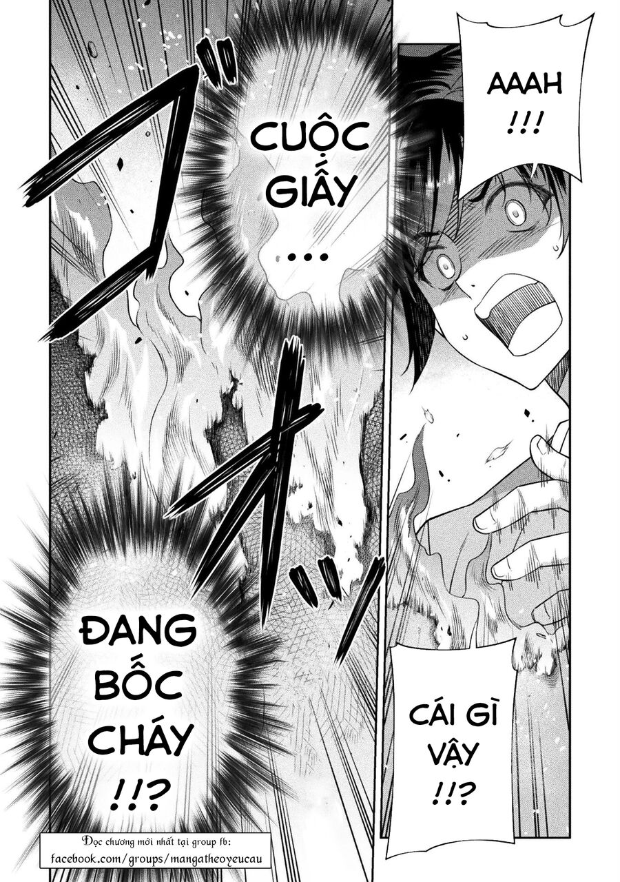 Drawing: Mangaka Mạnh Nhất Với Kỹ Năng Vẽ Tranh Vô Song Tại Dị Giới Chapter 24 - 16