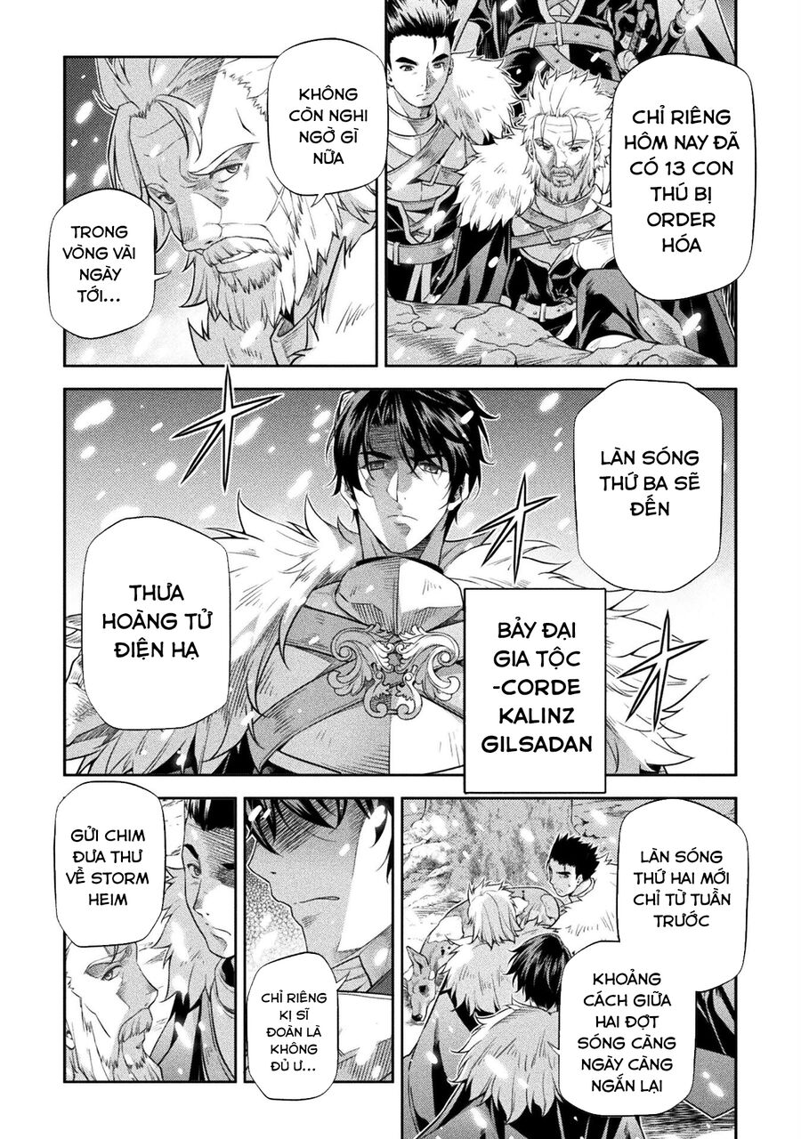 Drawing: Mangaka Mạnh Nhất Với Kỹ Năng Vẽ Tranh Vô Song Tại Dị Giới Chapter 24 - 3