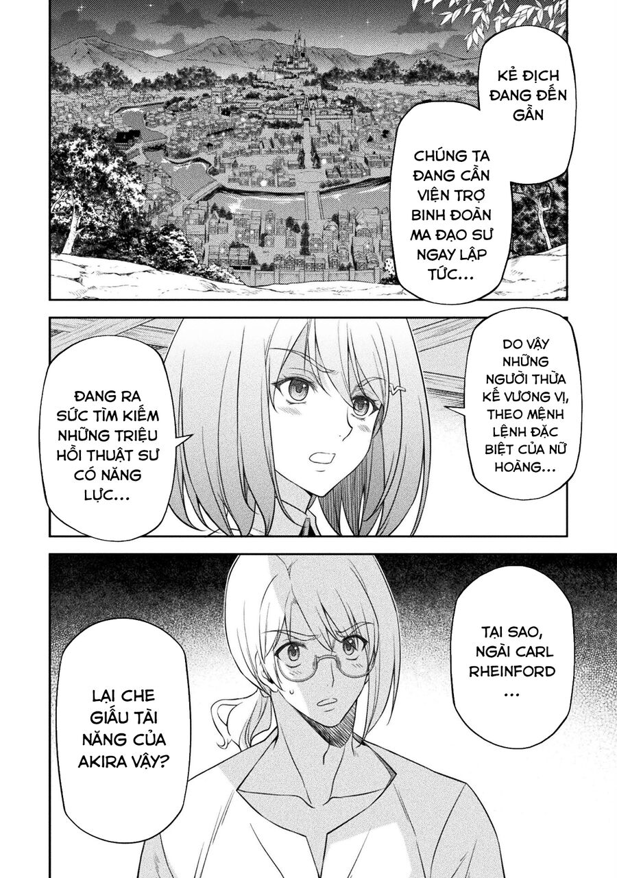 Drawing: Mangaka Mạnh Nhất Với Kỹ Năng Vẽ Tranh Vô Song Tại Dị Giới Chapter 24 - 4