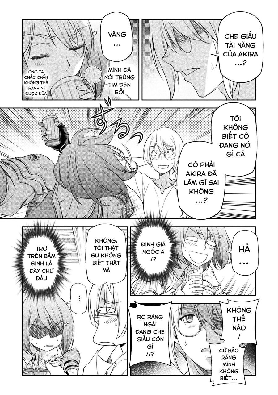 Drawing: Mangaka Mạnh Nhất Với Kỹ Năng Vẽ Tranh Vô Song Tại Dị Giới Chapter 24 - 5