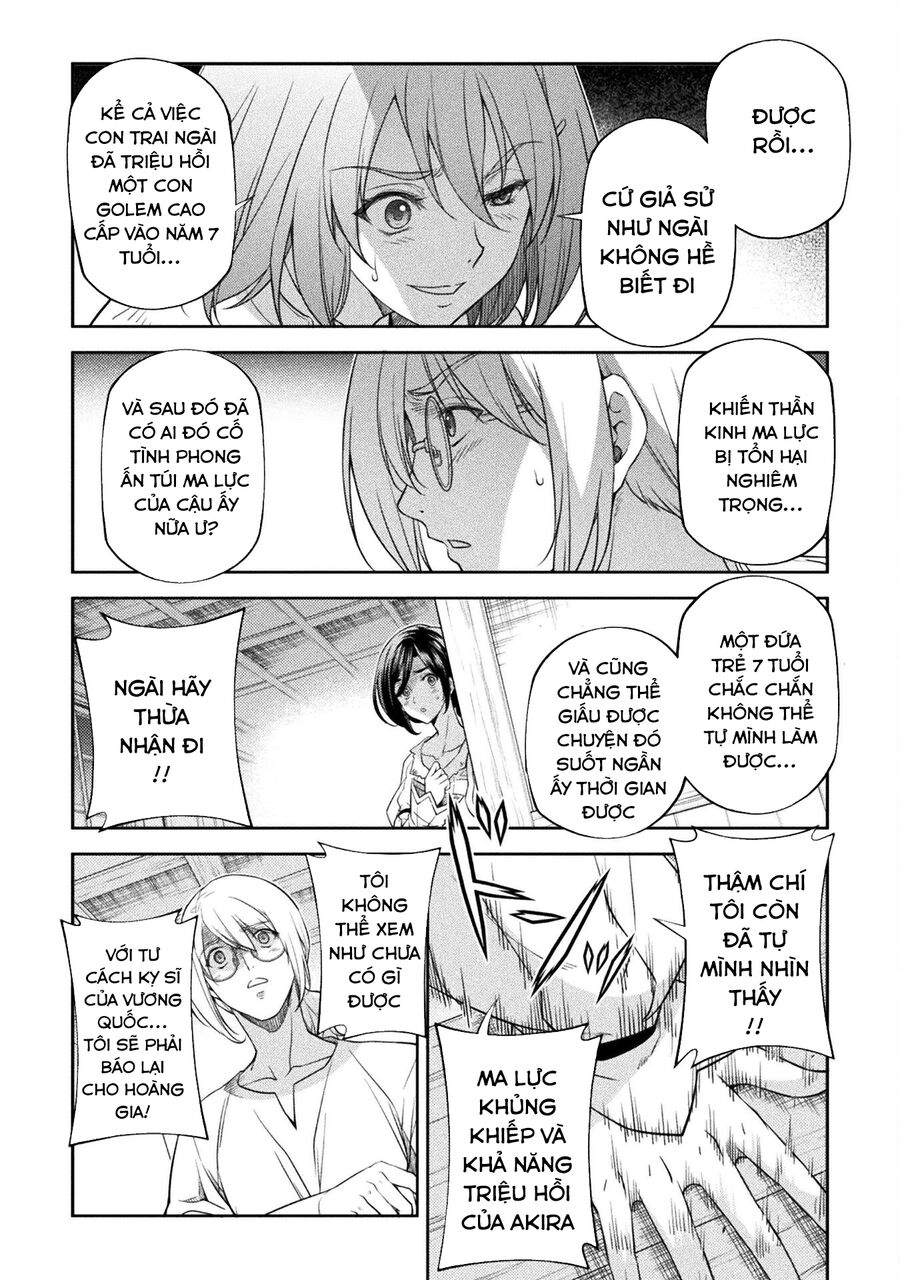 Drawing: Mangaka Mạnh Nhất Với Kỹ Năng Vẽ Tranh Vô Song Tại Dị Giới Chapter 24 - 6