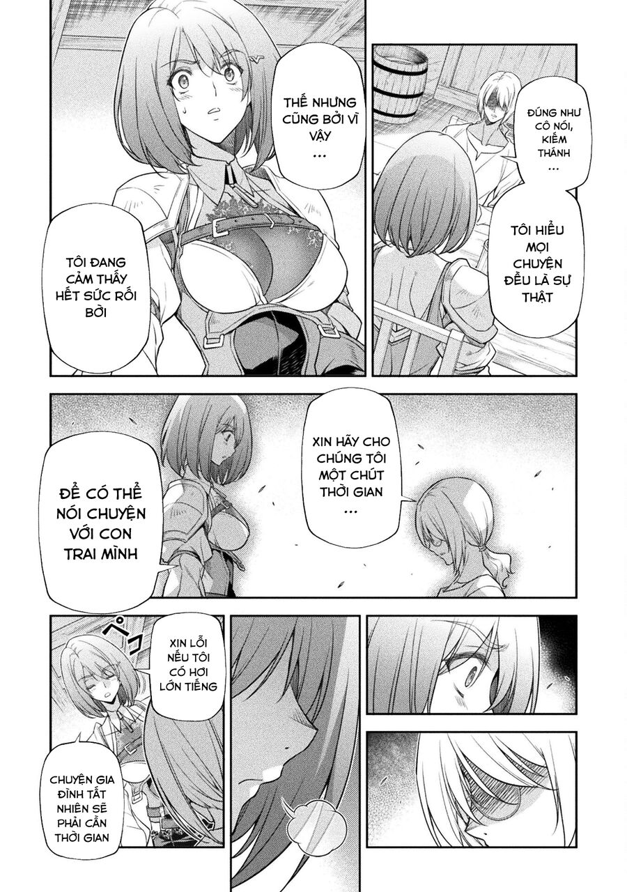 Drawing: Mangaka Mạnh Nhất Với Kỹ Năng Vẽ Tranh Vô Song Tại Dị Giới Chapter 24 - 8