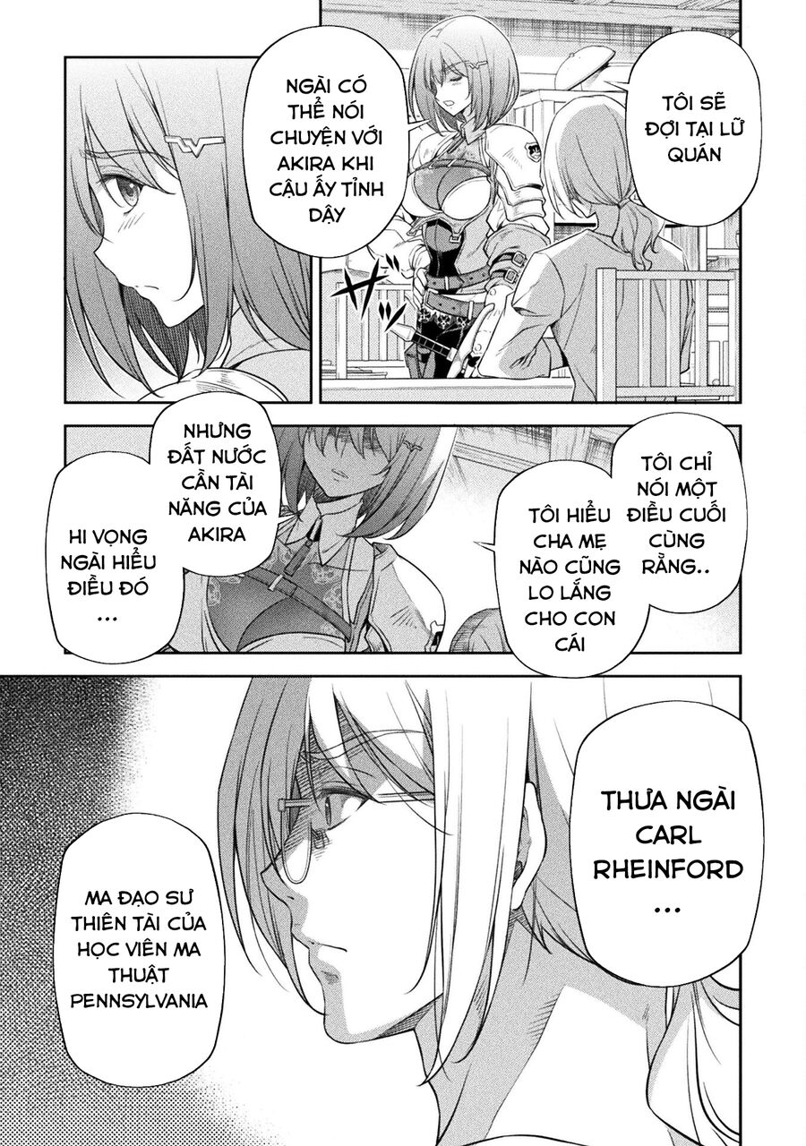 Drawing: Mangaka Mạnh Nhất Với Kỹ Năng Vẽ Tranh Vô Song Tại Dị Giới Chapter 24 - 9