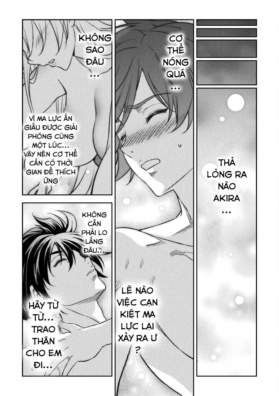 Drawing: Mangaka Mạnh Nhất Với Kỹ Năng Vẽ Tranh Vô Song Tại Dị Giới Chapter 24 - 10