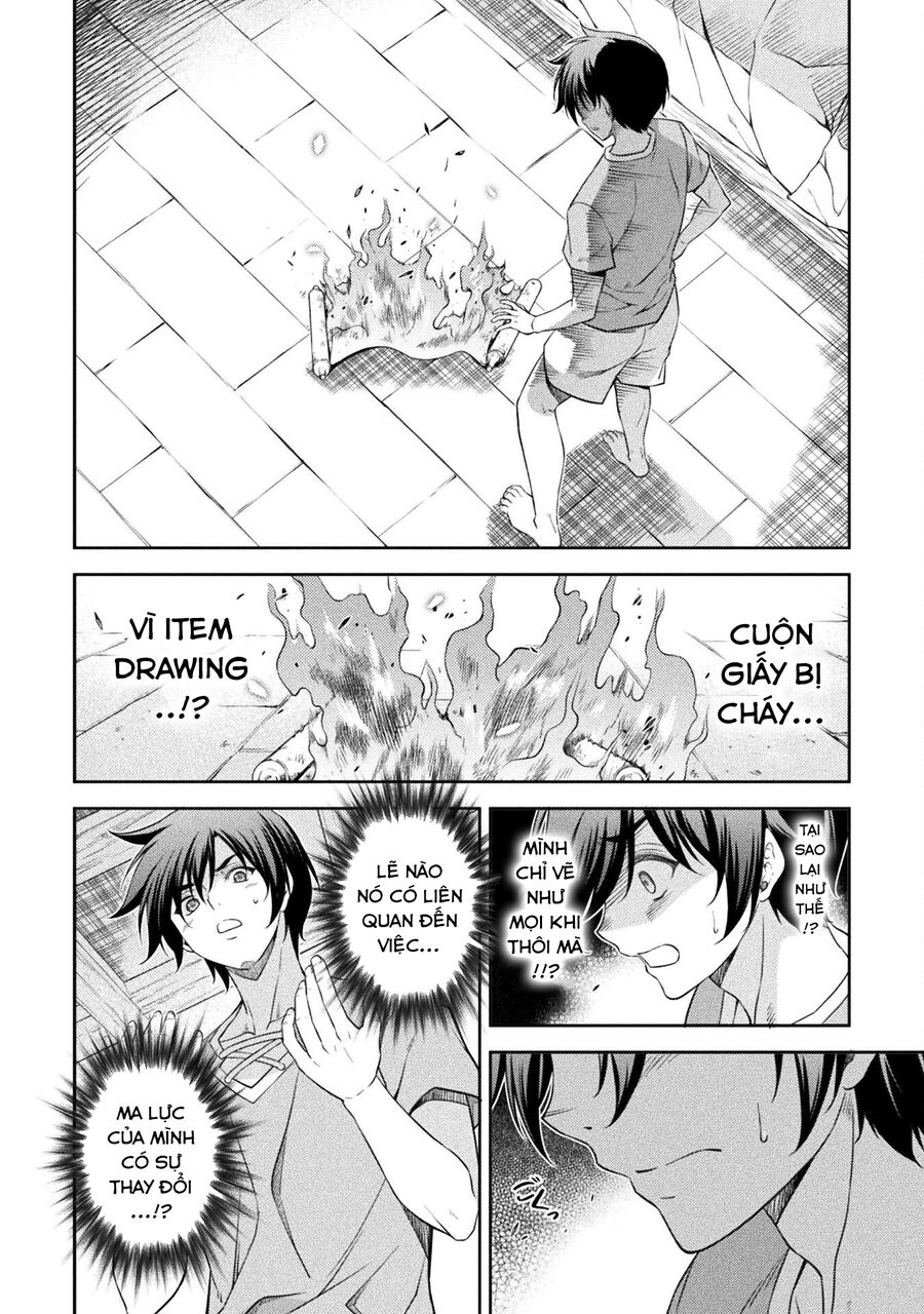 Drawing: Mangaka Mạnh Nhất Với Kỹ Năng Vẽ Tranh Vô Song Tại Dị Giới Chapter 25 - 2