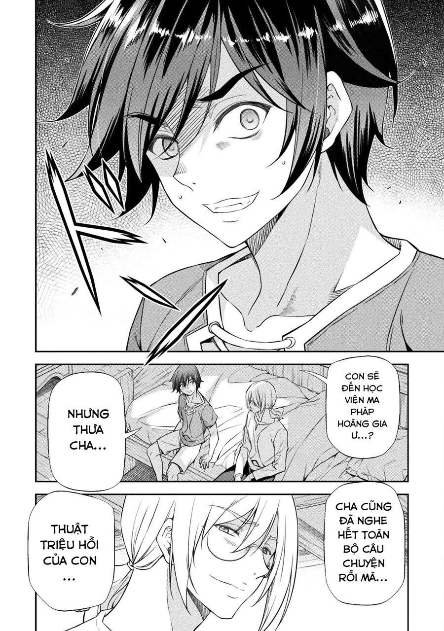 Drawing: Mangaka Mạnh Nhất Với Kỹ Năng Vẽ Tranh Vô Song Tại Dị Giới Chapter 25 - 11