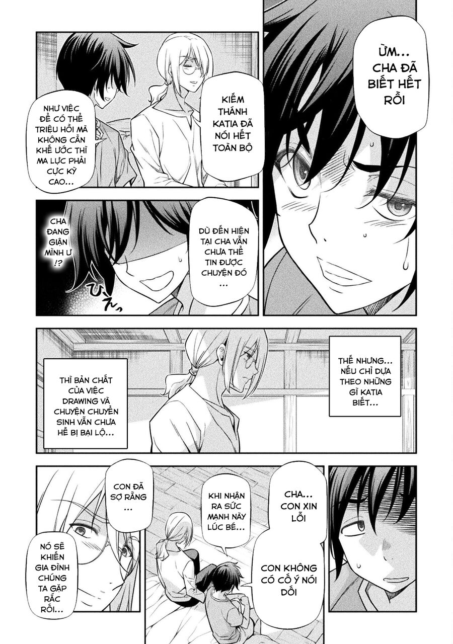 Drawing: Mangaka Mạnh Nhất Với Kỹ Năng Vẽ Tranh Vô Song Tại Dị Giới Chapter 25 - 12