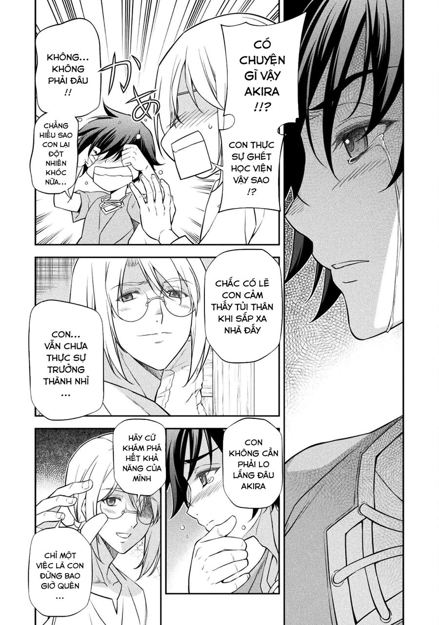 Drawing: Mangaka Mạnh Nhất Với Kỹ Năng Vẽ Tranh Vô Song Tại Dị Giới Chapter 25 - 16