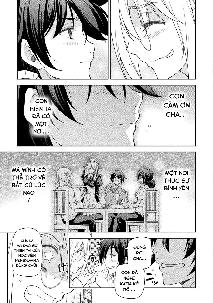 Drawing: Mangaka Mạnh Nhất Với Kỹ Năng Vẽ Tranh Vô Song Tại Dị Giới Chapter 25 - 18