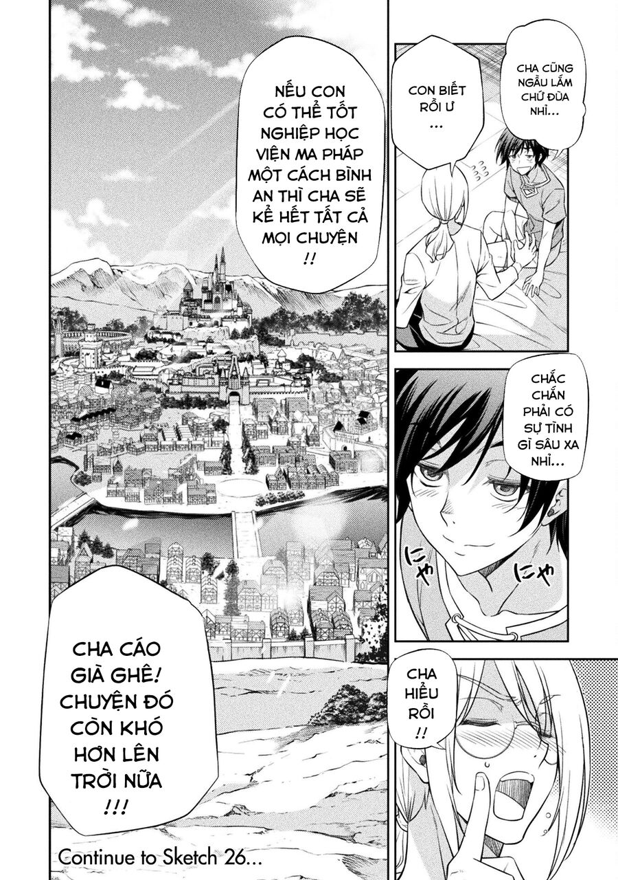 Drawing: Mangaka Mạnh Nhất Với Kỹ Năng Vẽ Tranh Vô Song Tại Dị Giới Chapter 25 - 19