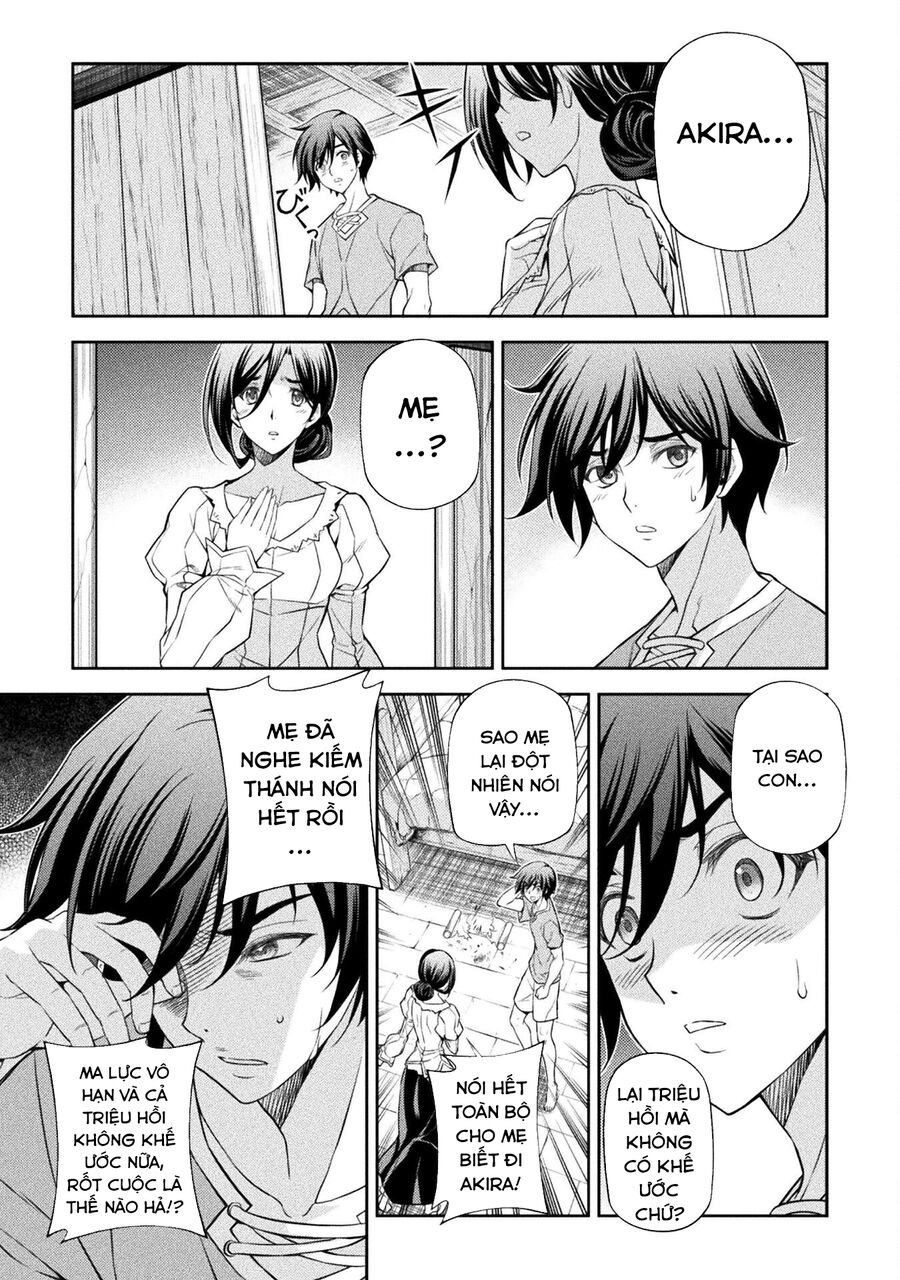 Drawing: Mangaka Mạnh Nhất Với Kỹ Năng Vẽ Tranh Vô Song Tại Dị Giới Chapter 25 - 3