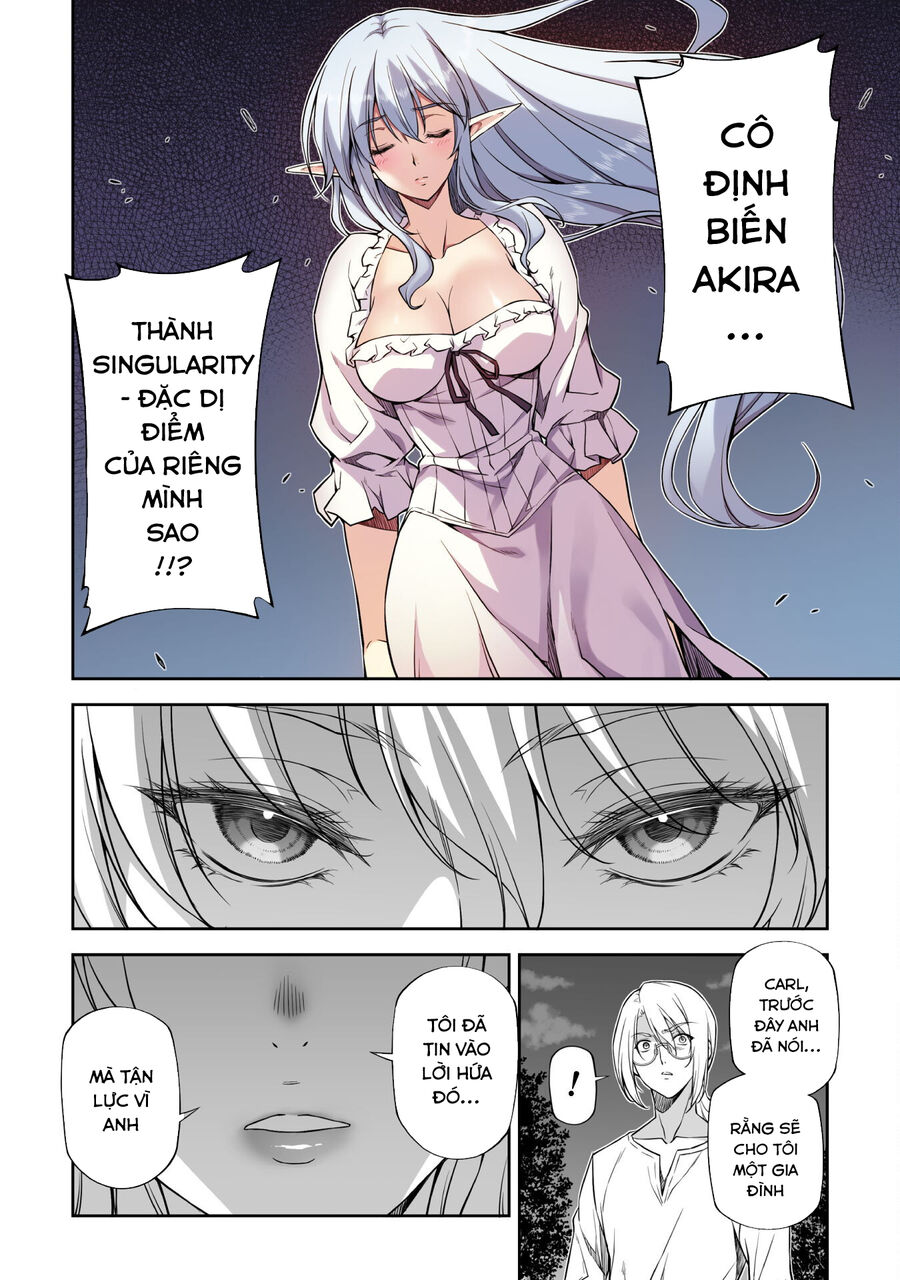 Drawing: Mangaka Mạnh Nhất Với Kỹ Năng Vẽ Tranh Vô Song Tại Dị Giới Chapter 25 - 5