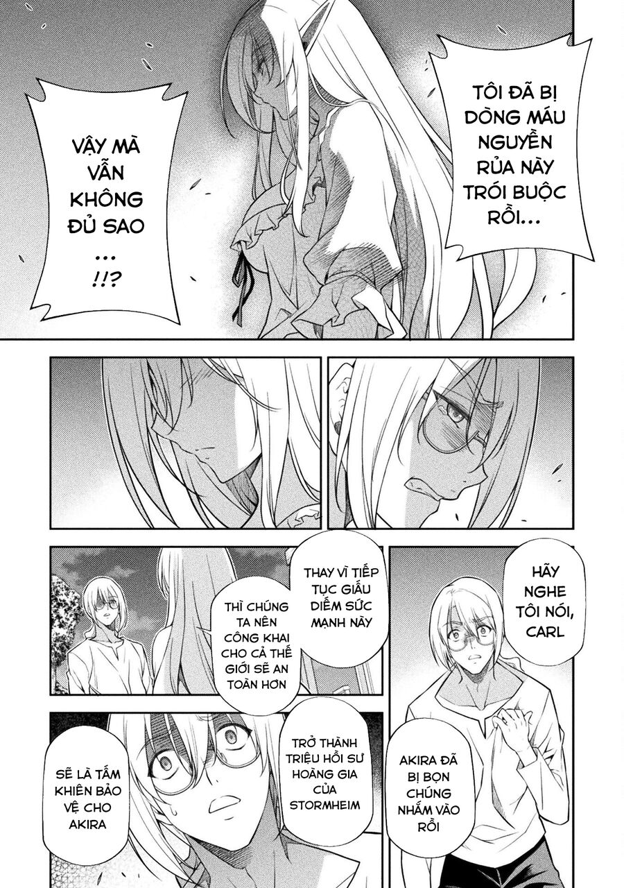 Drawing: Mangaka Mạnh Nhất Với Kỹ Năng Vẽ Tranh Vô Song Tại Dị Giới Chapter 25 - 8