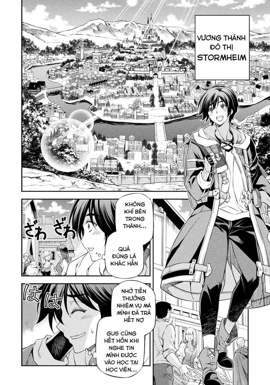 Drawing: Mangaka Mạnh Nhất Với Kỹ Năng Vẽ Tranh Vô Song Tại Dị Giới Chapter 26 - 3