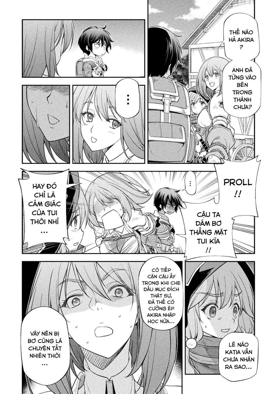 Drawing: Mangaka Mạnh Nhất Với Kỹ Năng Vẽ Tranh Vô Song Tại Dị Giới Chapter 26 - 4