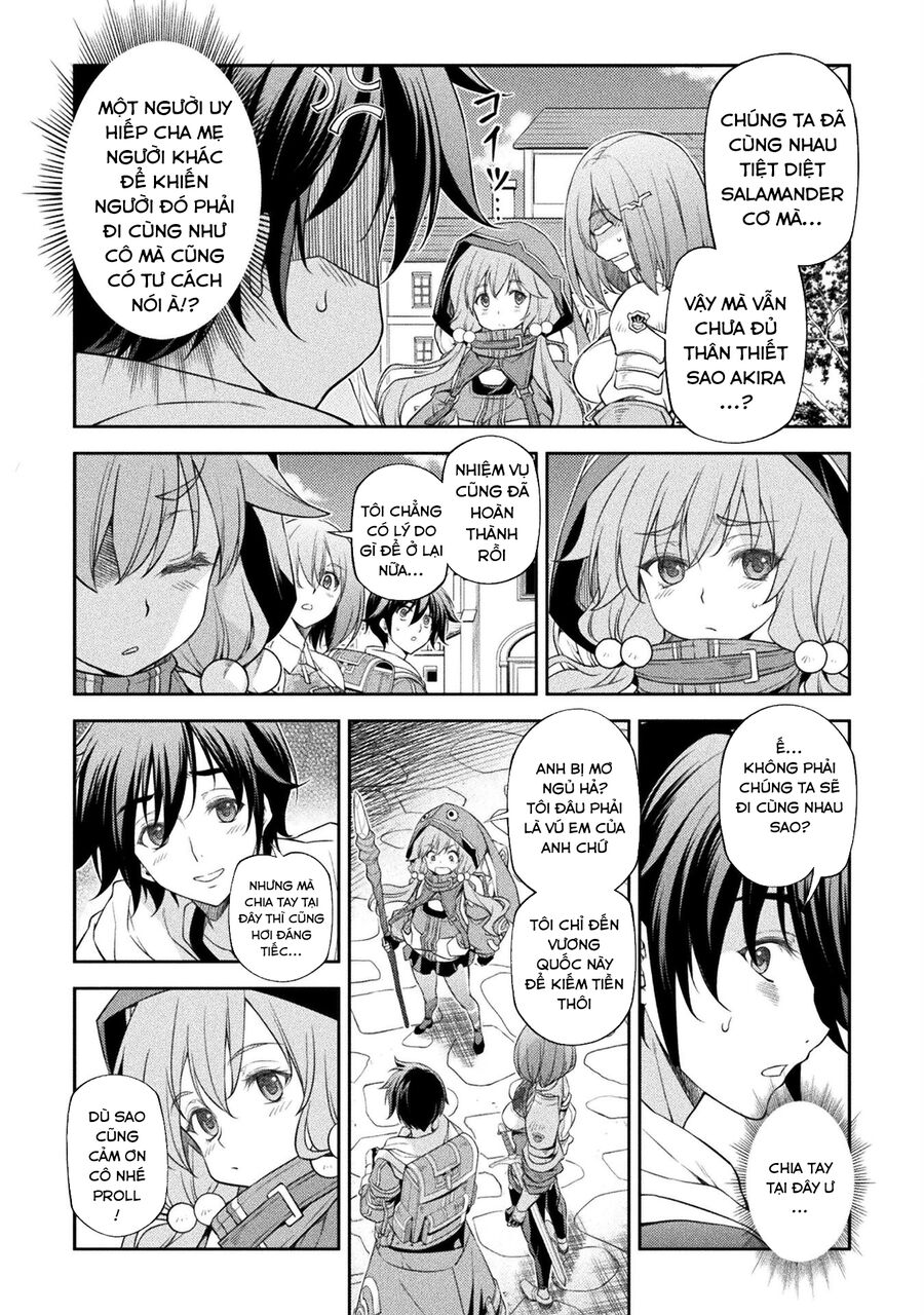 Drawing: Mangaka Mạnh Nhất Với Kỹ Năng Vẽ Tranh Vô Song Tại Dị Giới Chapter 26 - 5