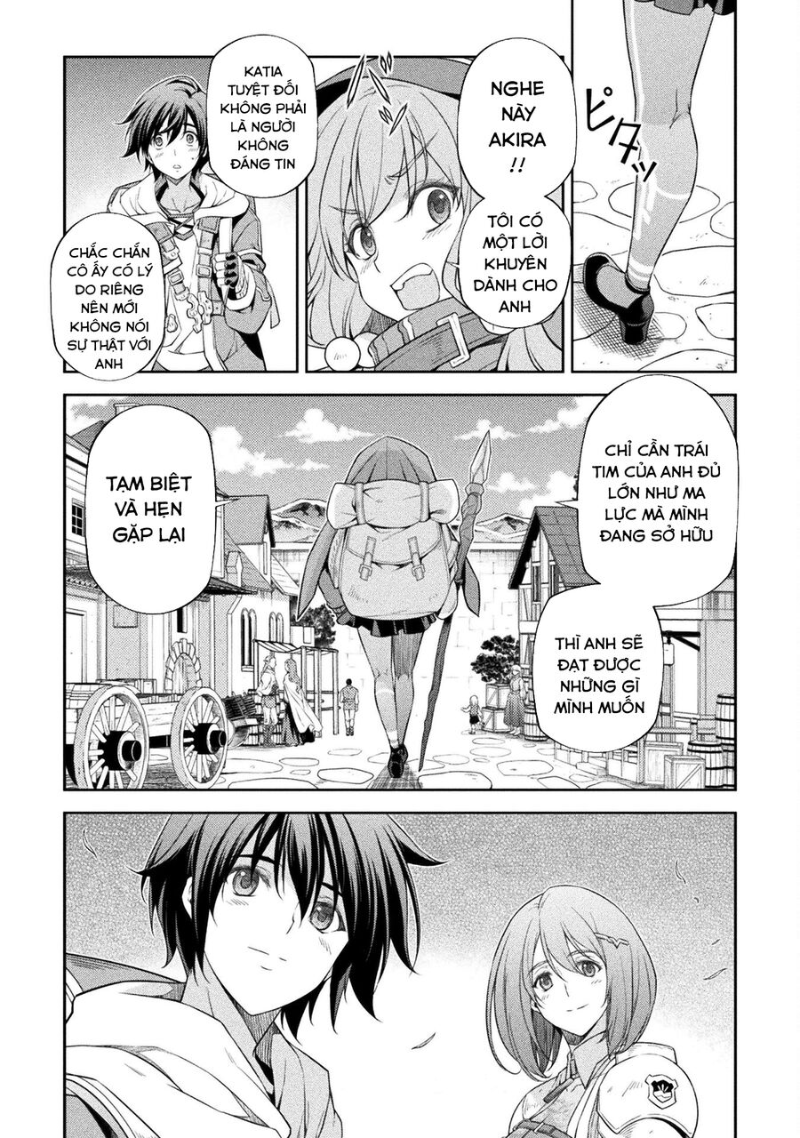 Drawing: Mangaka Mạnh Nhất Với Kỹ Năng Vẽ Tranh Vô Song Tại Dị Giới Chapter 26 - 7