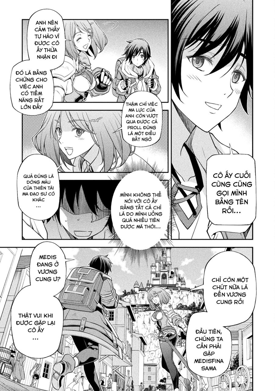 Drawing: Mangaka Mạnh Nhất Với Kỹ Năng Vẽ Tranh Vô Song Tại Dị Giới Chapter 26 - 8