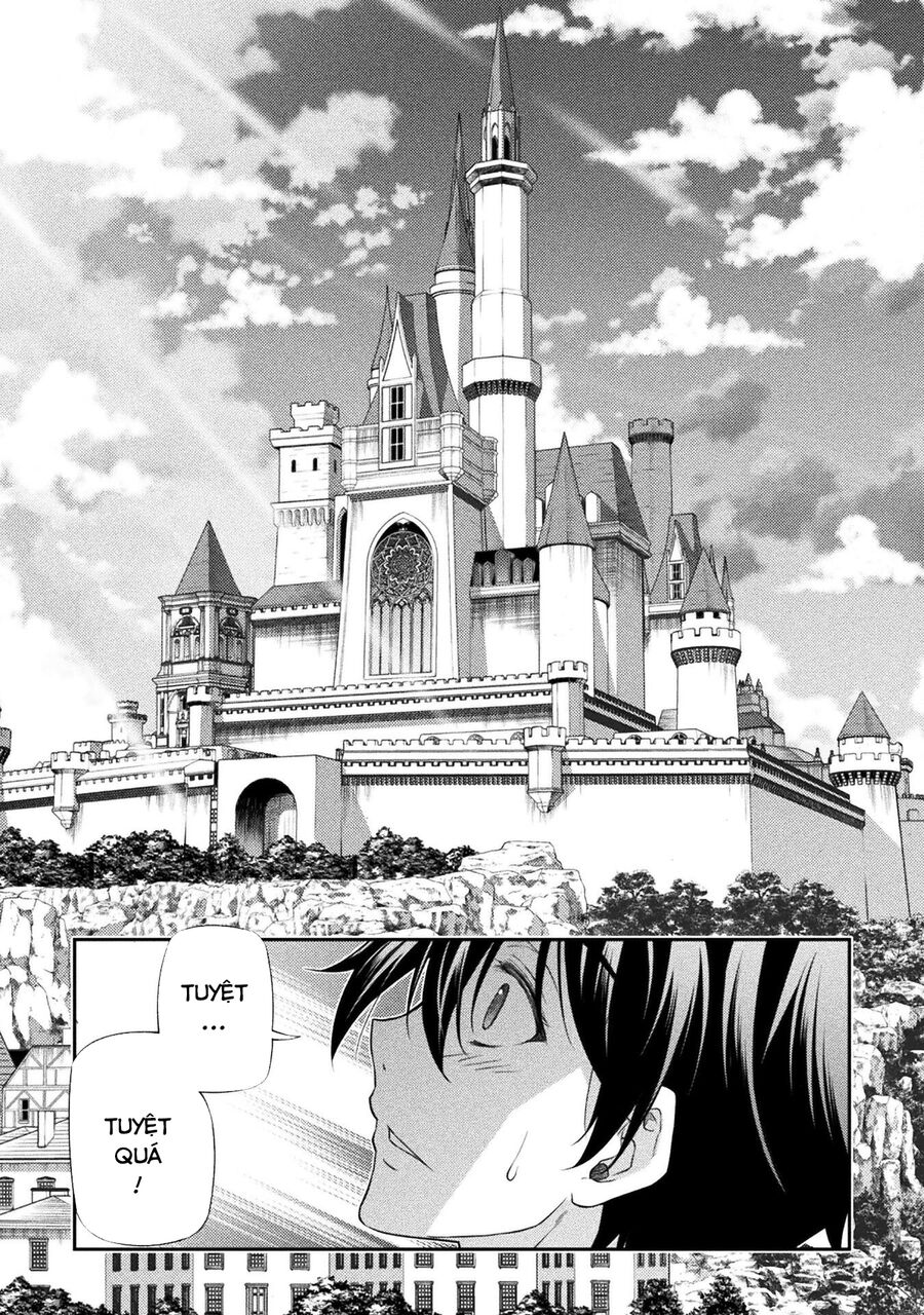 Drawing: Mangaka Mạnh Nhất Với Kỹ Năng Vẽ Tranh Vô Song Tại Dị Giới Chapter 26 - 9