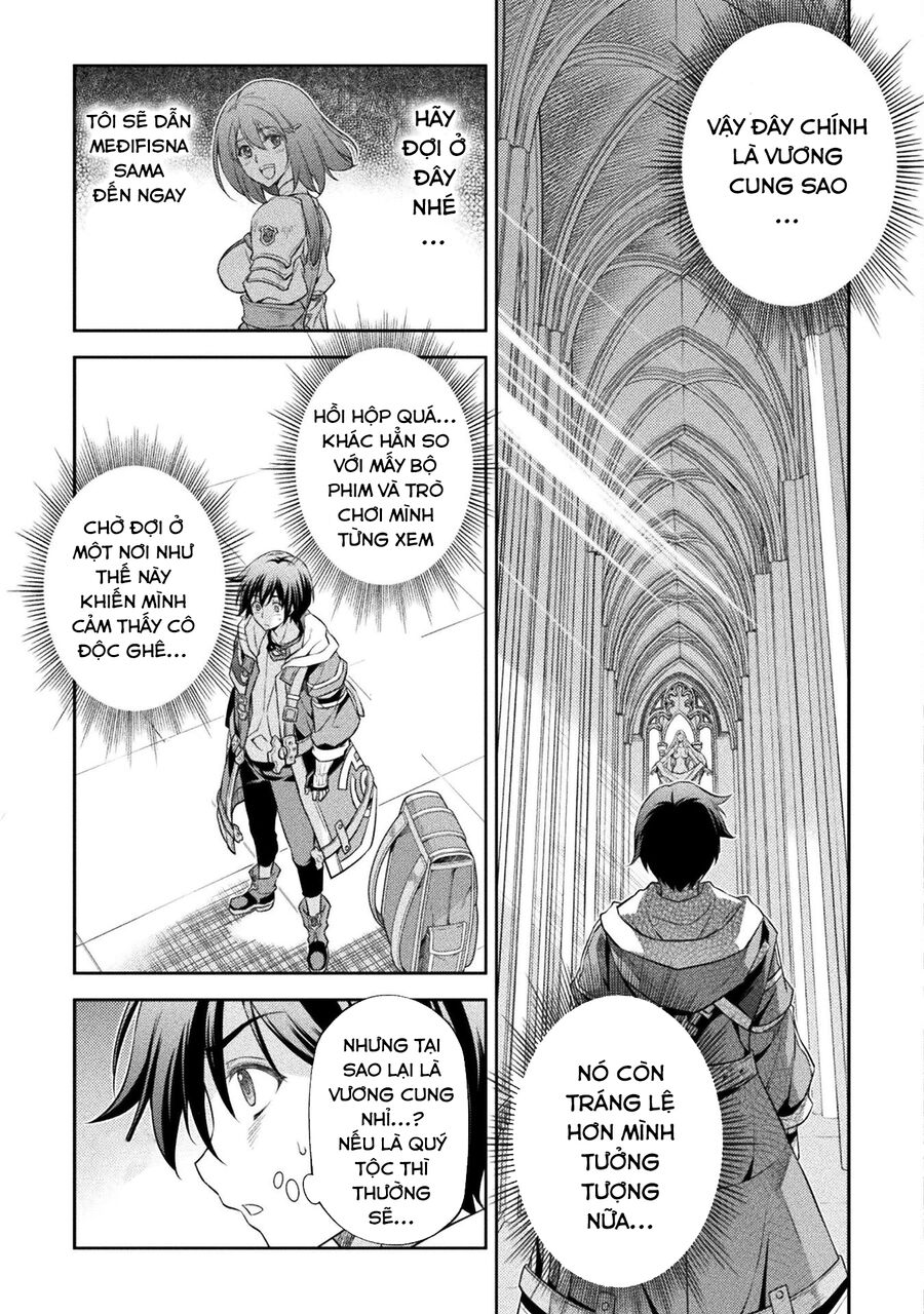 Drawing: Mangaka Mạnh Nhất Với Kỹ Năng Vẽ Tranh Vô Song Tại Dị Giới Chapter 26 - 10