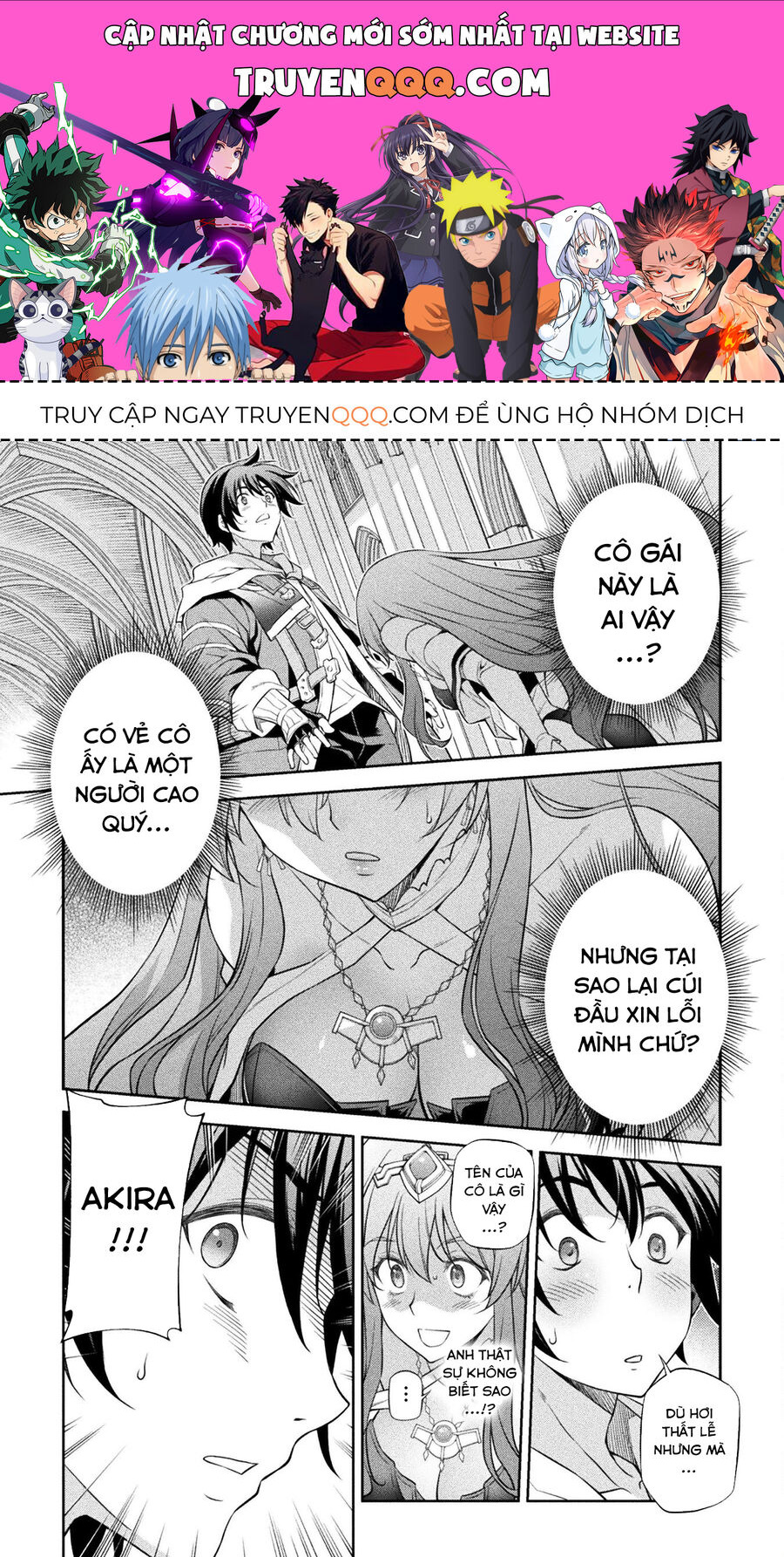 Drawing: Mangaka Mạnh Nhất Với Kỹ Năng Vẽ Tranh Vô Song Tại Dị Giới Chapter 27 - 1