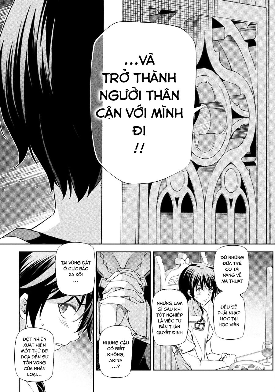 Drawing: Mangaka Mạnh Nhất Với Kỹ Năng Vẽ Tranh Vô Song Tại Dị Giới Chapter 27 - 11