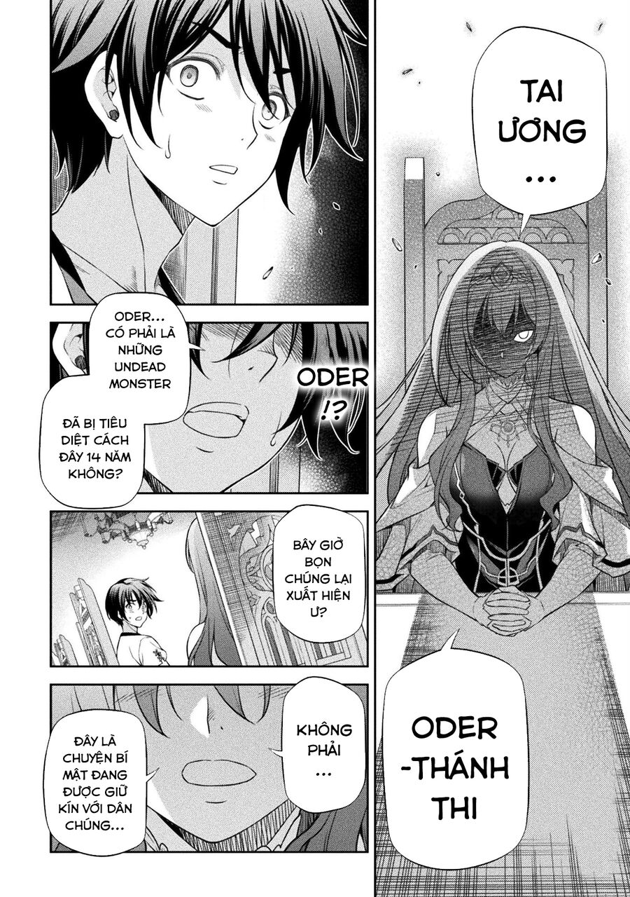 Drawing: Mangaka Mạnh Nhất Với Kỹ Năng Vẽ Tranh Vô Song Tại Dị Giới Chapter 27 - 12