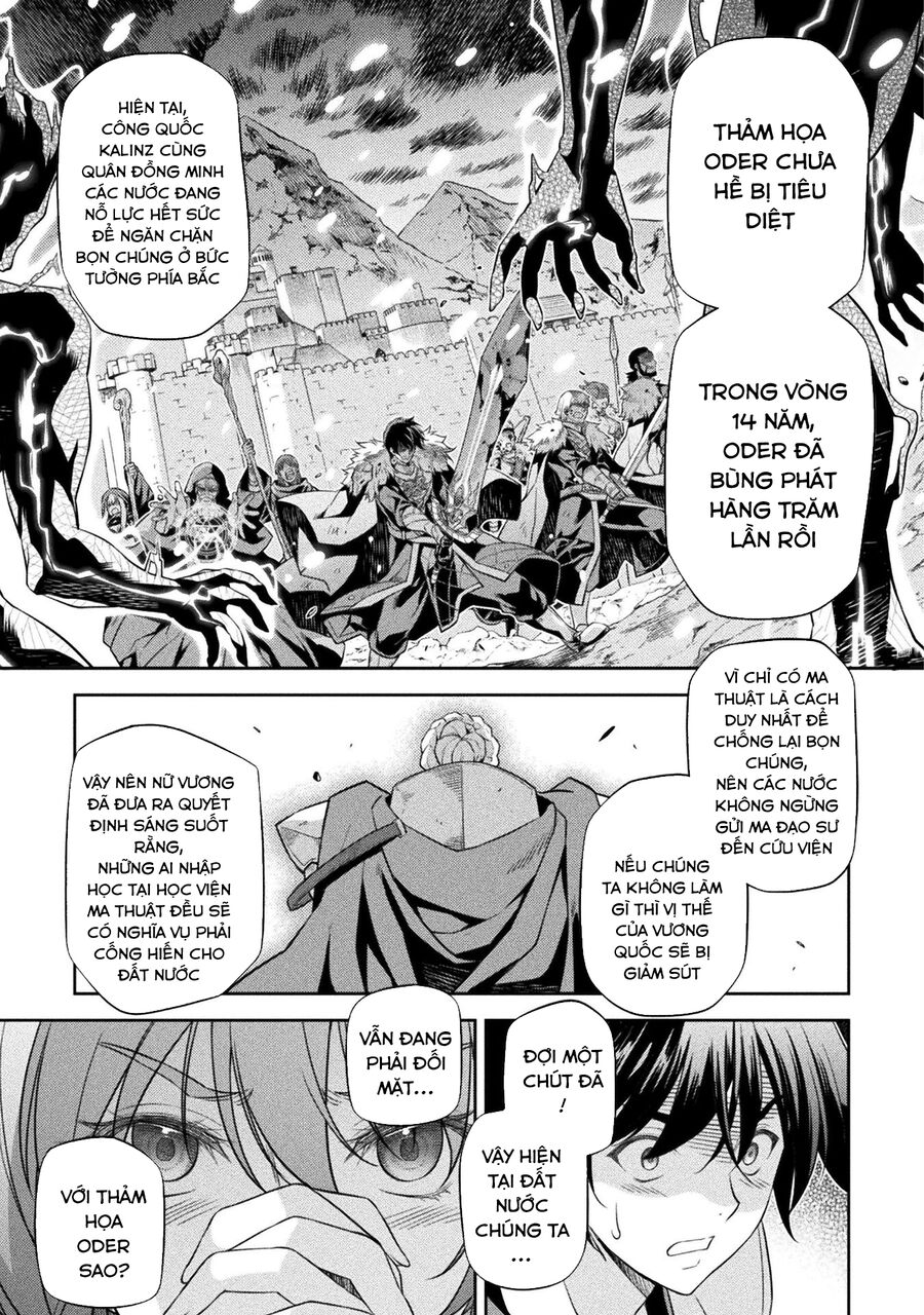 Drawing: Mangaka Mạnh Nhất Với Kỹ Năng Vẽ Tranh Vô Song Tại Dị Giới Chapter 27 - 13