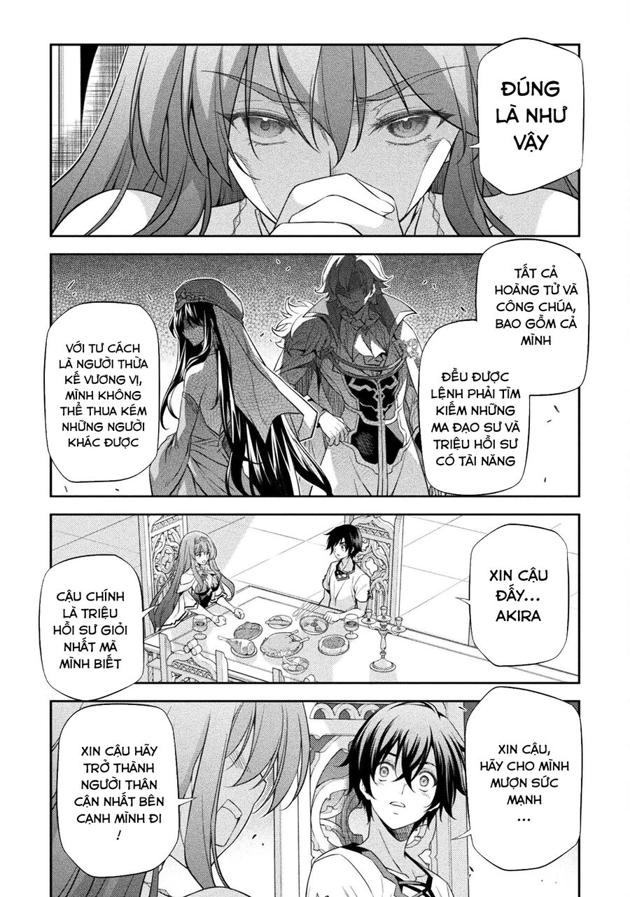 Drawing: Mangaka Mạnh Nhất Với Kỹ Năng Vẽ Tranh Vô Song Tại Dị Giới Chapter 27 - 14