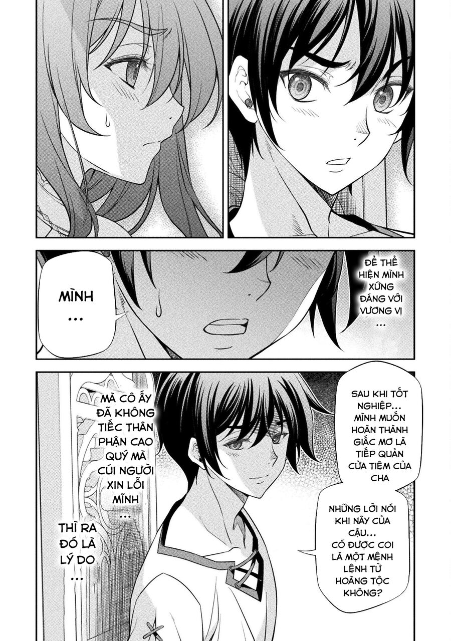 Drawing: Mangaka Mạnh Nhất Với Kỹ Năng Vẽ Tranh Vô Song Tại Dị Giới Chapter 27 - 15