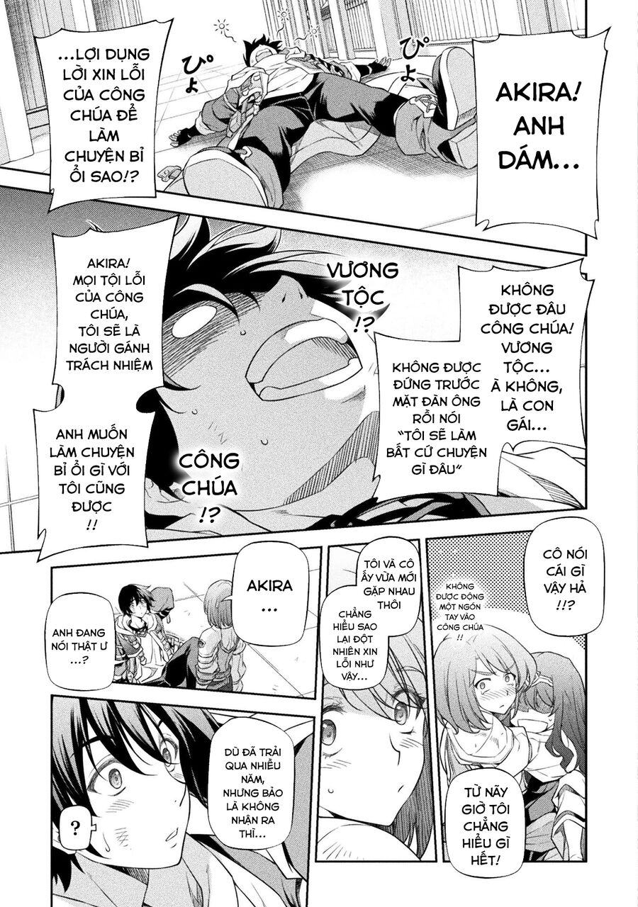 Drawing: Mangaka Mạnh Nhất Với Kỹ Năng Vẽ Tranh Vô Song Tại Dị Giới Chapter 27 - 3