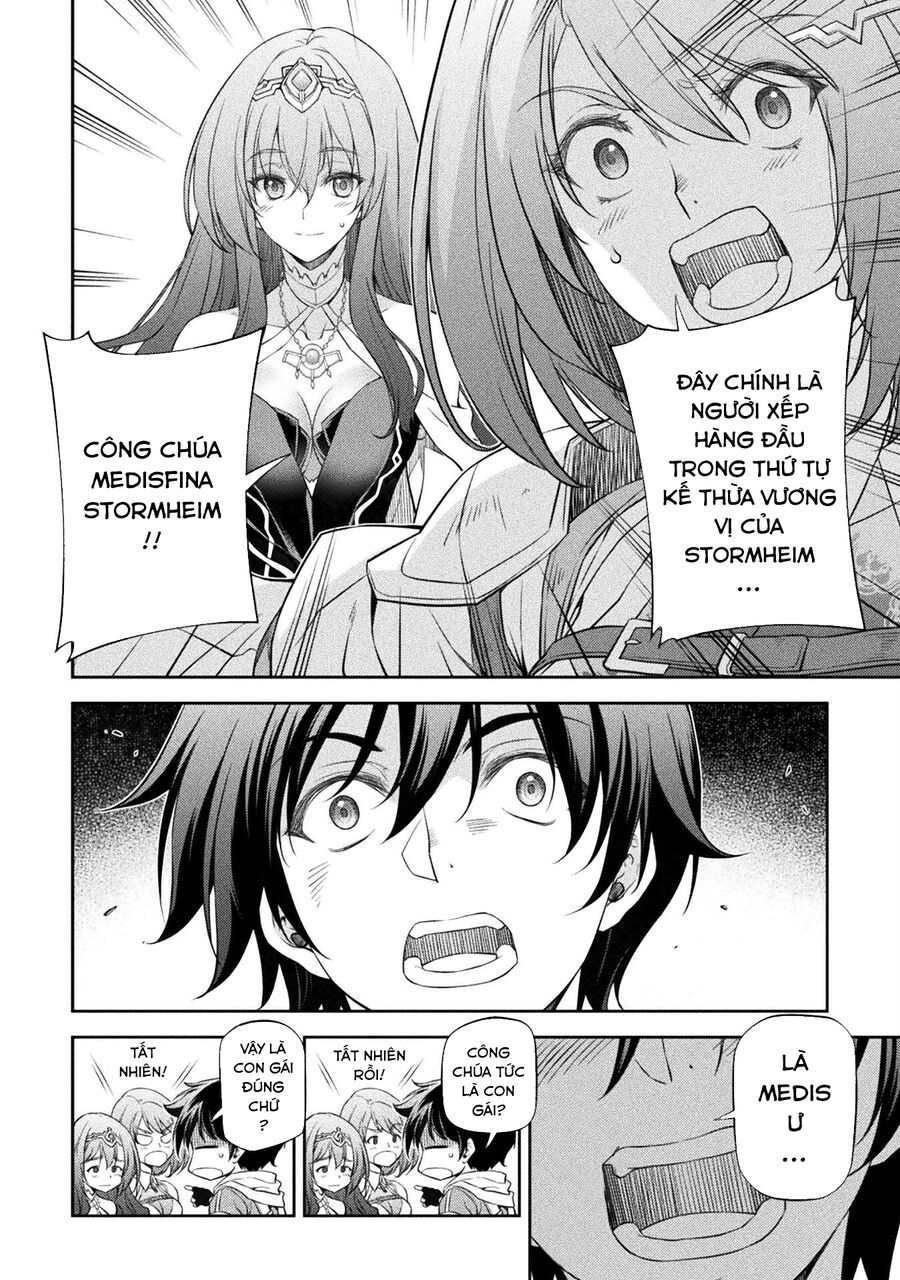 Drawing: Mangaka Mạnh Nhất Với Kỹ Năng Vẽ Tranh Vô Song Tại Dị Giới Chapter 27 - 4