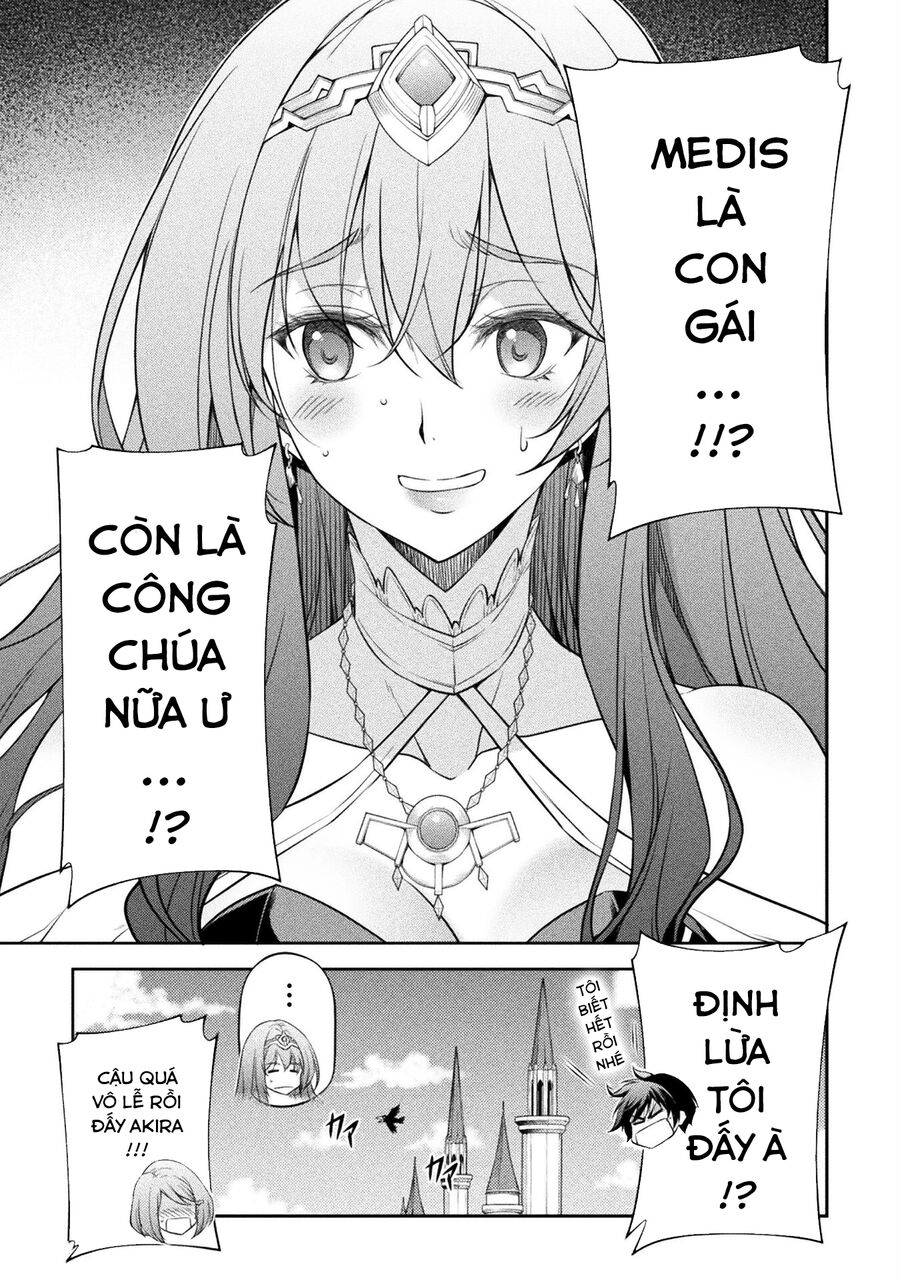 Drawing: Mangaka Mạnh Nhất Với Kỹ Năng Vẽ Tranh Vô Song Tại Dị Giới Chapter 27 - 5