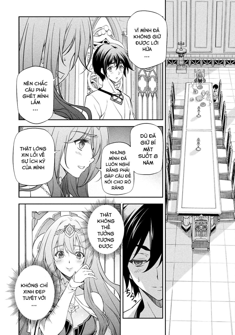 Drawing: Mangaka Mạnh Nhất Với Kỹ Năng Vẽ Tranh Vô Song Tại Dị Giới Chapter 27 - 6