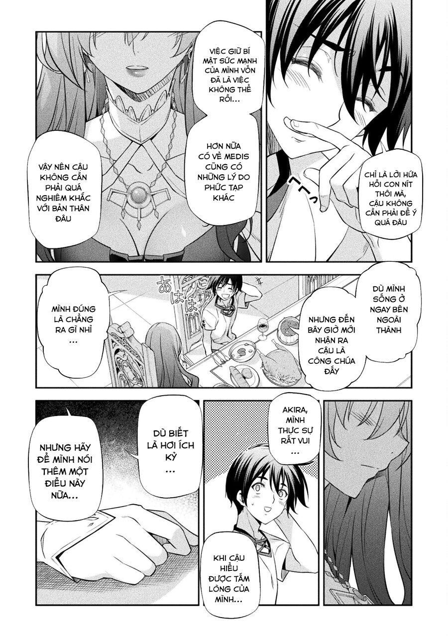 Drawing: Mangaka Mạnh Nhất Với Kỹ Năng Vẽ Tranh Vô Song Tại Dị Giới Chapter 27 - 9